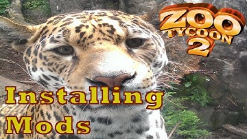 How to install mods for Zoo Tycoon 2 & The best mods (Update/New Version)
