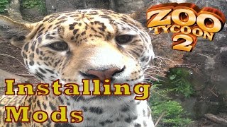 Checking Out the BIGGEST Zoo Tycoon 2 Mod! 