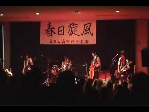 【文化祭】C-PodⅢ - Shout at the devil【Live-5】