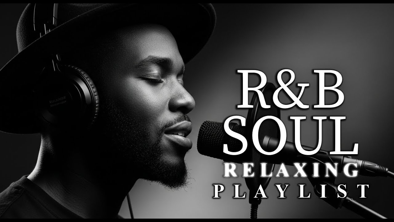 【R&B Soul】Relax & Flow R&B – Soulful Vocals, Deep Vibes