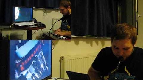 Daft Punk - Something about us / Microkorg XL + Korg DS Cover