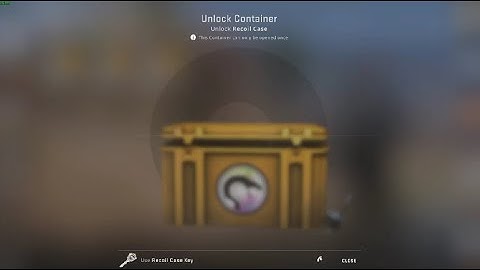 CSGO Opening Case Everyday Until I Get Gloves (day 155)