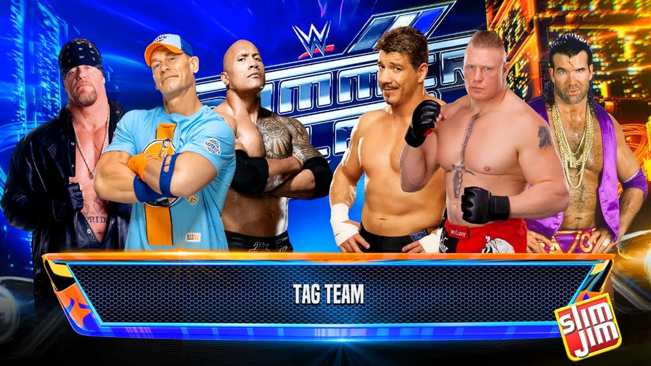 Undertaker Vs Razor Ramon John Cena Undertaker & The Rock vs. Brock Lesnar Eddie Guerrero & Razor ...