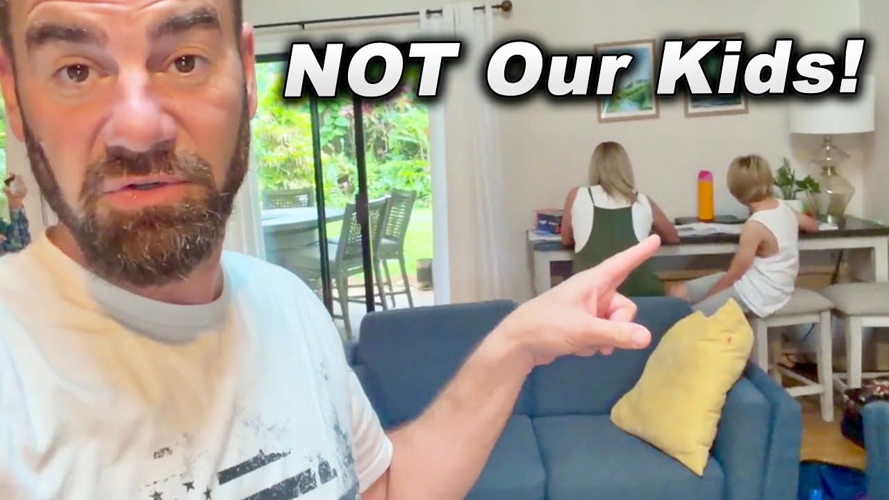 Schools CLOSED Down From Flash FLOODING!