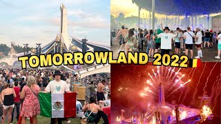 CUMPLO MI SUEÑO DE IR A TOMORROWLAND |ELKC|