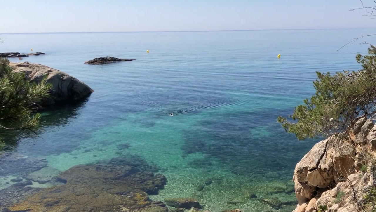 The best of Platja d'Aro, Costa Brava, Spain 2018 // Лучшие виды Плайа де Аро, Коста Брава, Испания