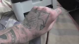 Brother  HL-1210w Mono Laser Printer Unboxing Test And Review