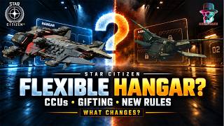 Star Citizen: Your Hangar Changes in October – What You NEED to Know!