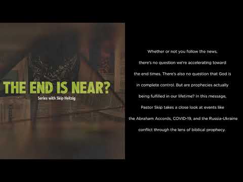 The End is Near? - Series Banner