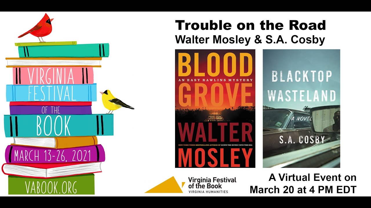 : Conversations with Walter Mosley (Literary