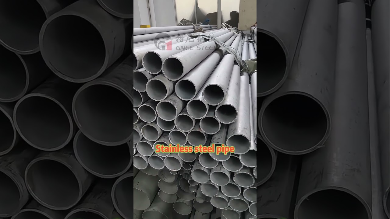 1.4319,1.4305,1.4301,1.4306,1.4833,1.4845,1.4404,1.4571,1.4438,1.4541Stainless steel round tube