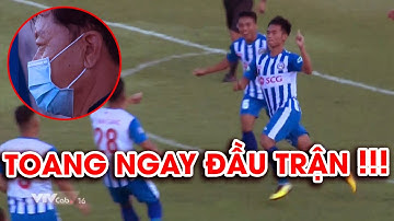 SỐC! Bùi Tiến Dũng thủng lưới 2 lần trong 10 phút | Bà Rịa - Vũng Tàu - CLB TP. HCM | NEXT SPORTS