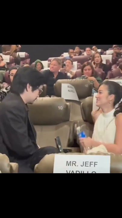 Sweet naman ng magkuyang ito!! #bellemariano #joshuagarcia