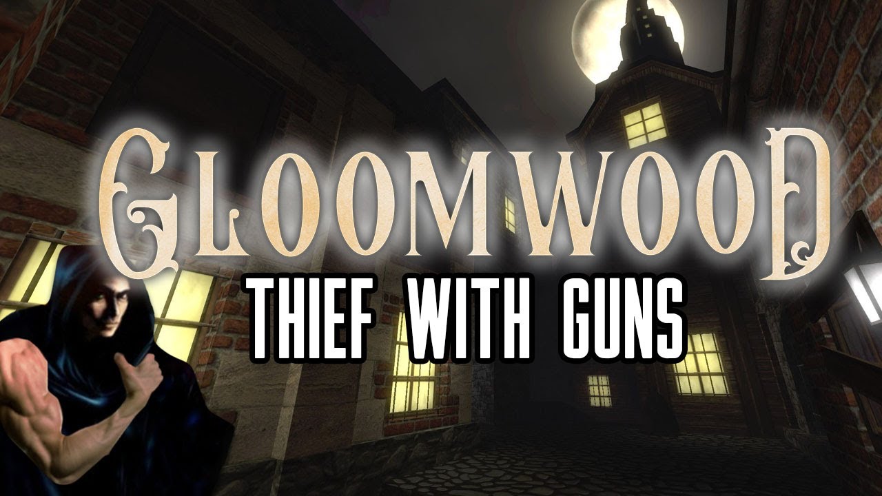 Gloomwood Preview - Thief With Guns