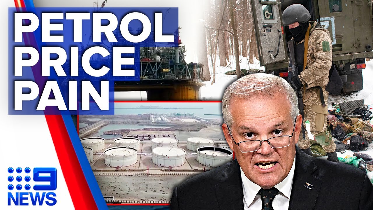 Petrol Prices to Soar as Russia-Ukraine Conflict Drives Up Oil Cost