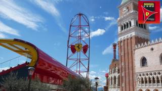 Red force is europe's newest, tallest and fastest roller coaster. the
flagship ride of brand new ferrari land stands 367.4 ft tall, launches
rides to...