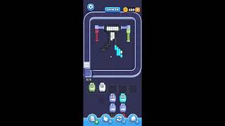 Pixel Flow Level 56 Solution