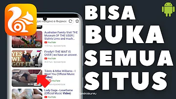 Cara Mengatasi Situs yang Tidak Bisa Dibuka di UC Browser