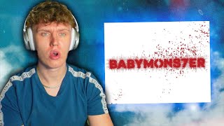 🇰🇷 ZIGUNOV REACTS TO BABYMONSTER - ‘Stuck In The Middle (Remix)’ (Official Audio)