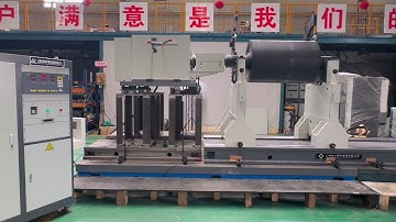 YYW-20T Universal Joint Dynamic Balancing machine