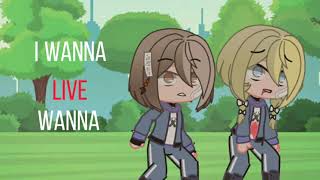 no c editar uwu!(i wanna live) ( el juego del calamar) (cringe :D!!)