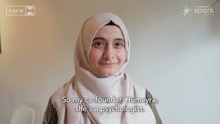 From Idea to Innovation: Ruh App's Inspiring Journey | Continuum Spark Award Finalist 2023