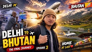     THE MOST EMOTIONAL FLIGHT OF MY LIFE 🥹✈️ | Episode 3