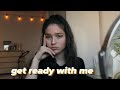 get ready with me | моё утро