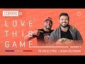 I Cried The First Time I Saw White Hart Lane | Why I Love This Game - Patrice Evra ft. Adam Richman