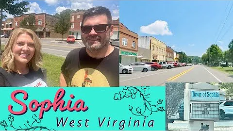 Sophia, West Virginia: Senator Robert C. Byrds Old...