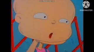 Rugrats - Tommy Pickles And The Great White Thing 1990 Pilot Episode With Cartoon Sfx Remake