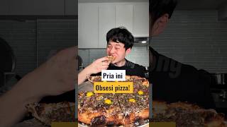 Dikira Benci Makanan Barat! Petinggi Korea Utara Ini Terobsesi Pizza Asli Italia!#pizza #kuliner