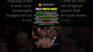 $4.5M Budget, $255M Box Office — Jordan Peele's Get Out Changed Everything #BoxOffice #success