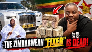 How Wicknell Chivayo captured Zimbabwe