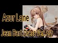 Azur Lane Jean Bart Dress Ver. 1/7