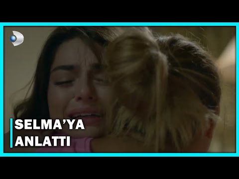 Meryem, Selma'ya Her Şeyi Anlattı! - Meryem 9.Bölüm