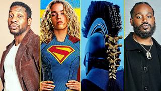 Jonathan Majors Infidel Film | Supergirl BOMBS | Chris Nolan The Odyssey | Ryan Coogler Netflix Deal
