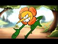 Cagney carnation fight! #shorts