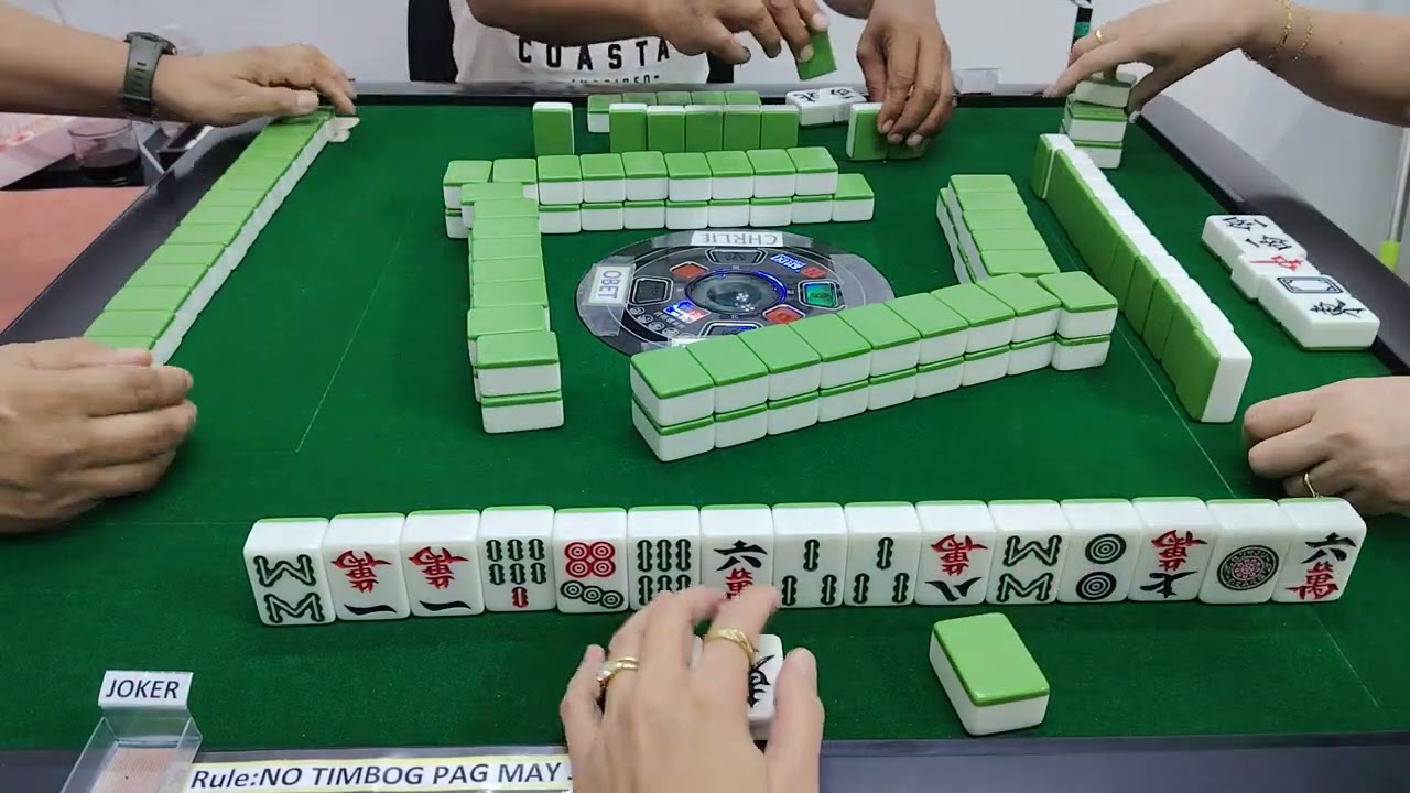 Laban /Bawi Mahjong with Donya! February 18,2026 02/420