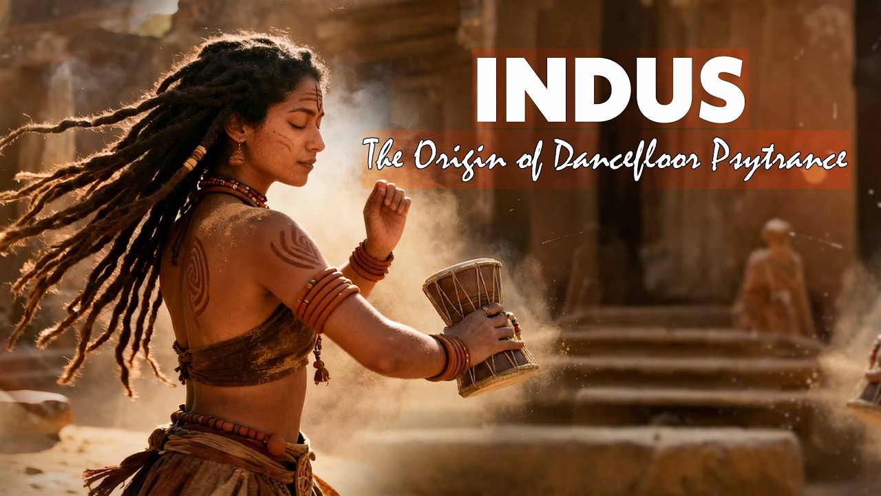 INDUS – The Origin of Dancefloor Psytrance | Neural Interrupt (Full Set 2026)  | Neural Interrupt