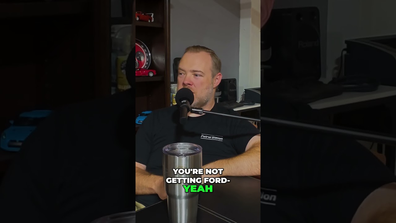 Porsche GT3 RS vs Mustang GTD – Only One Is Worth $300K 