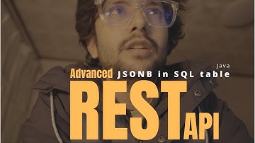 Save JSONB in Sql table Using Java | Springboot Webflux | Postgreql