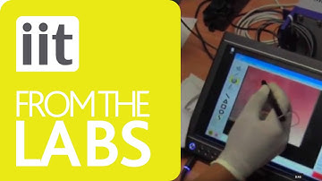 Robotics - First Experiments with a Swine Larynx