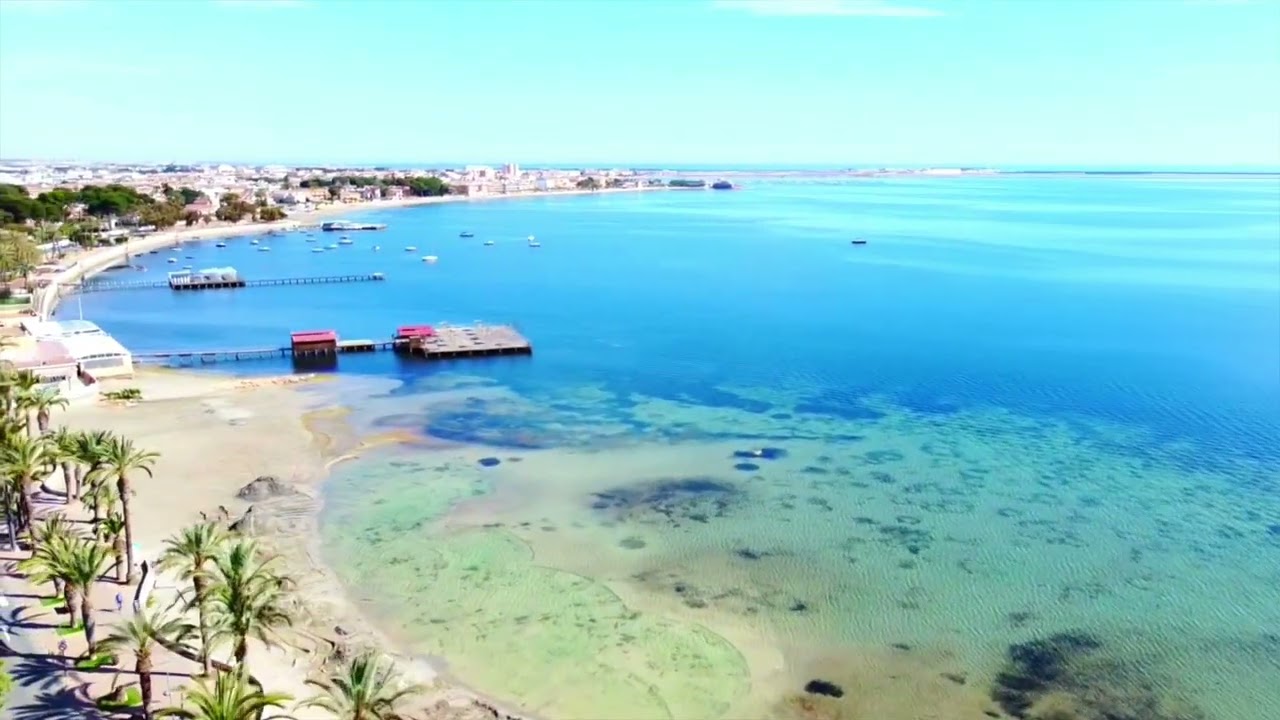 New build high end apartments in Lo Pagan