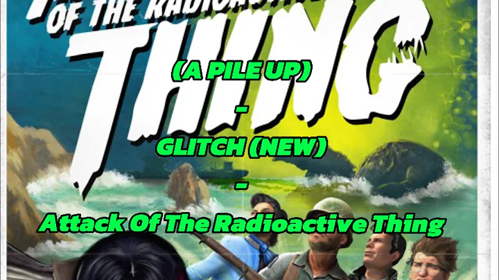 Infinite Warfare Zombies: (NEW) Pile Up Glitch - Attack Of Radioactive Thing 2024