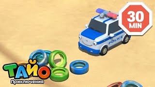 Игровая Площадка Для Спасателей | 🚒🚑🚔Спасательная Команда И Тяжелая Техника