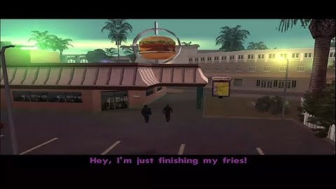 Grand Theft Auto (GTA): San Andreas Randomizer Walkthrough Mission 19- Madd Dogg