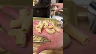 Viral Spicy Rigatoni Recipe 🍝🌶️ | Homemade Pasta with a Pasta Maker