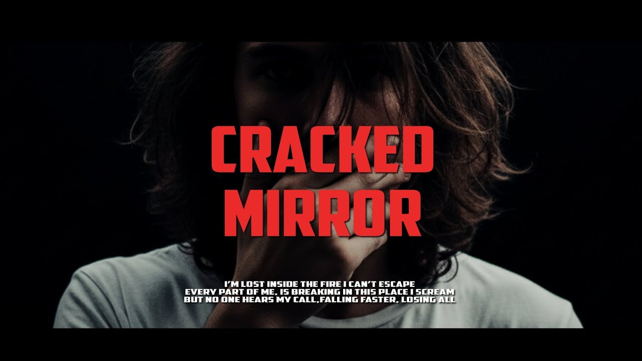 dear Revenge - Cracked Mirror (Official Lyrics Music) #dearrevenge #forrevenge #emo