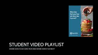 Unit 7.4 Matter Cycling & Photosynthesis Student Playlist Introduction